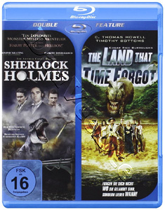 Sherlock Holmes / The Land That Time Forgot | Sir Arthur Conan Doyle
